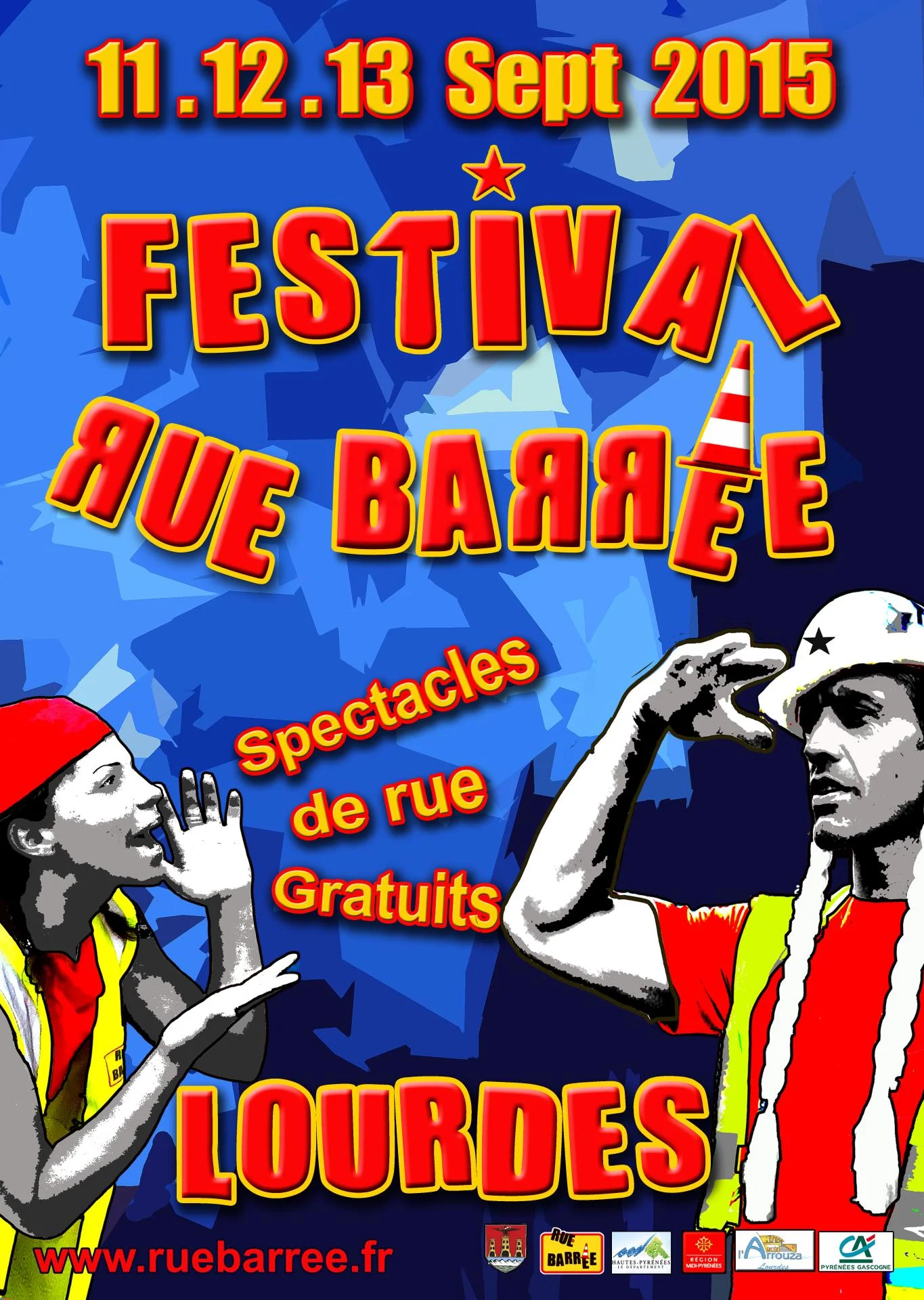 Affiche festival 2016