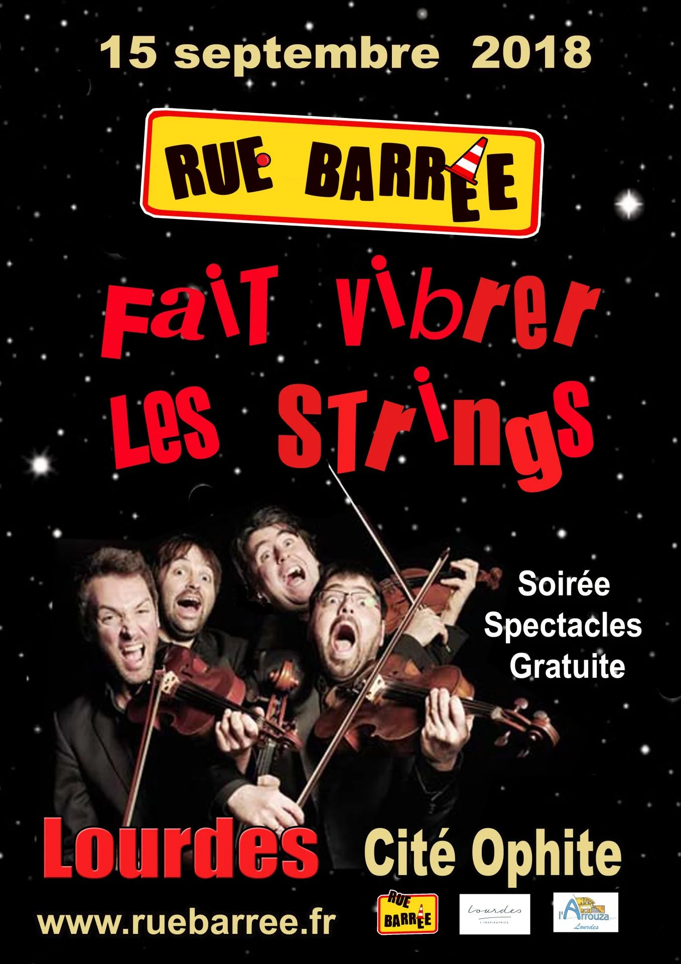 Affiche rbfvls 1